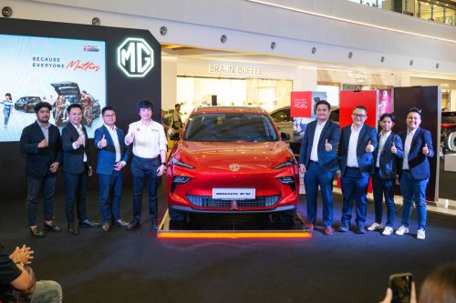 Regional Launch MGS5 EV Resmi Hadir di Surabaya, Bali, dan Medan, Segini Harga OTR-nya