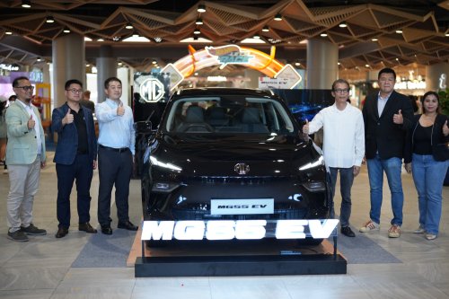 Regional Launch MGS5 EV Resmi Hadir di Surabaya, Bali, dan Medan, Segini Harga OTR-nya