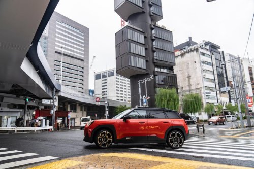 MINI, EV Urban MINI Aceman SE Jadi Crossover Baru di Antara Cooper dan Countryman