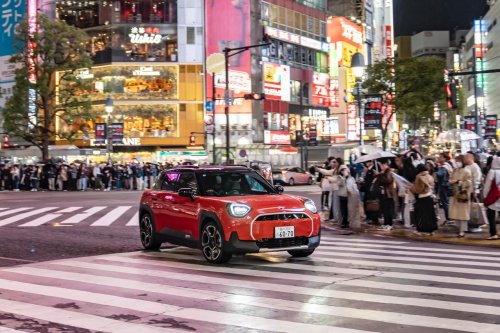EV Urban MINI Aceman SE Jadi Crossover Baru di Antara Cooper dan Countryman