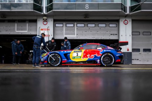 ADAC RAVENOL 24H Nürburgring Pakai Mercedes-AMG GT3, Max Verstappen Siap Balapan 24 Jam