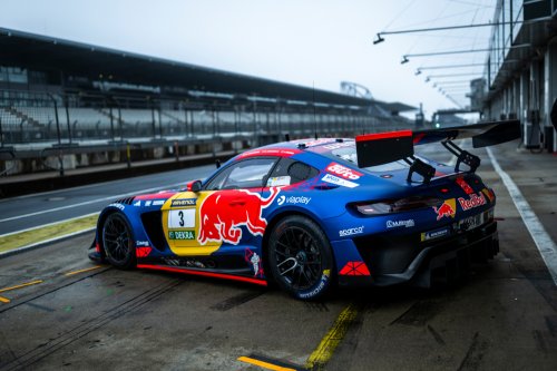 Mercedes, Mercedes-AMG GT, ADAC RAVENOL 24H Nürburgring Pakai Mercedes-AMG GT3, Max Verstappen Siap Balapan 24 Jam
