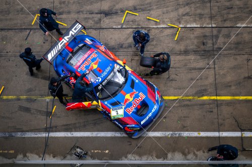 ADAC RAVENOL 24H Nürburgring Pakai Mercedes-AMG GT3, Max Verstappen Siap Balapan 24 Jam