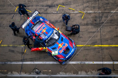 ADAC RAVENOL 24H Nürburgring Pakai Mercedes-AMG GT3, Max Verstappen Siap Balapan 24 Jam