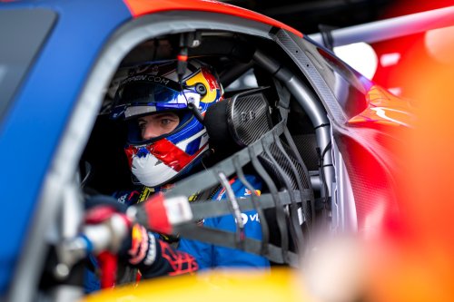 Mercedes, Mercedes-AMG GT, ADAC RAVENOL 24H Nürburgring Pakai Mercedes-AMG GT3, Max Verstappen Siap Balapan 24 Jam