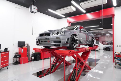 Performance Center NISMO Resmi Hadirkan Omori Factory Experience Di Australia