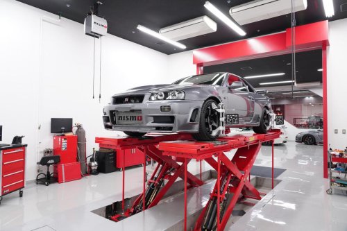Performance Center NISMO Resmi Hadirkan Omori Factory Experience Di Australia