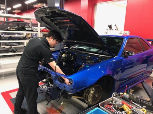 Performance Center NISMO Resmi Hadirkan Omori Factory Experience Di Australia
