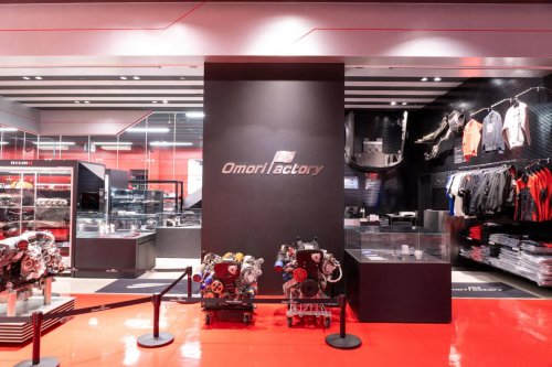 Performance Center NISMO Resmi Hadirkan Omori Factory Experience Di Australia