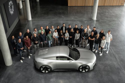 Mobil Konsep Sabet 4 Gelar, Audi Concept C Naikkan Standar Inovasi Kendaraan Listrik
