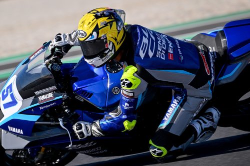 World Supersport Aldi Satya Mahendra Target Finis Top 5 di World Supersport Ceko