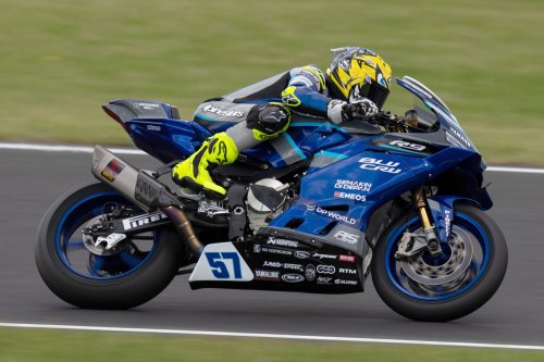 World Supersport Aldi Satya Mahendra Kembali On Fire, El’ Dablek Finish P4 di Ceko
