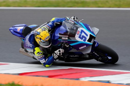 World Supersport Aldi Satya Mahendra Kembali On Fire, El’ Dablek Finish P4 di Ceko