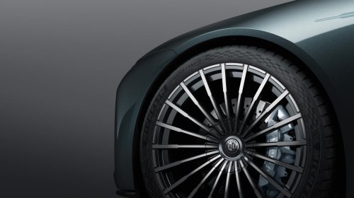 BMW, Alpina, Concept Preview Vision BMW ALPINA, Arah Baru Merek dari Buchloe