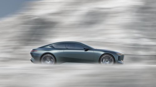 Concept Preview Vision BMW ALPINA, Arah Baru Merek dari Buchloe