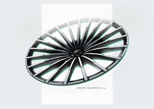 Concept Preview Vision BMW ALPINA, Arah Baru Merek dari Buchloe