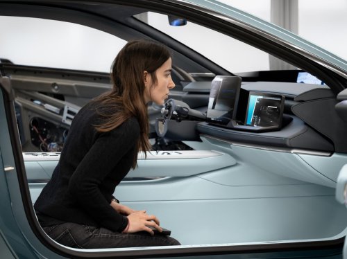 Concept Preview Vision BMW ALPINA, Arah Baru Merek dari Buchloe