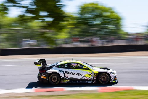 Sprint Cup GT WCE 2026 BMW M Motorsport Sukses Amankan Podium di Brands Hatch