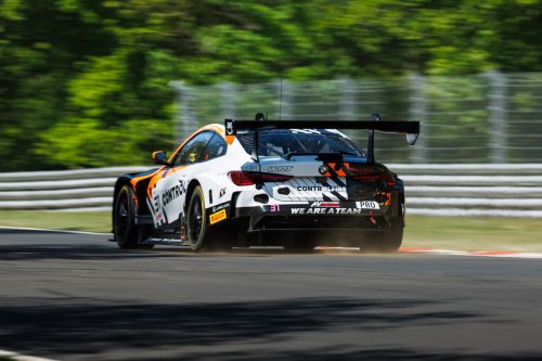 BMW, Sprint Cup GT WCE 2026 BMW M Motorsport Sukses Amankan Podium di Brands Hatch