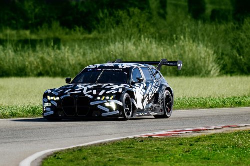Power Trip Racing Version | BMW M3 Touring 24H – RESMI TURUN DI NURBURGRING 2026