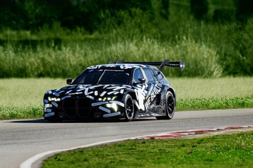 Power Trip Racing Version | BMW M3 Touring 24H – RESMI TURUN DI NURBURGRING 2026