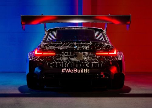 BMW, BMW M3, Power Trip Racing Version | BMW M3 Touring 24H – RESMI TURUN DI NURBURGRING 2026