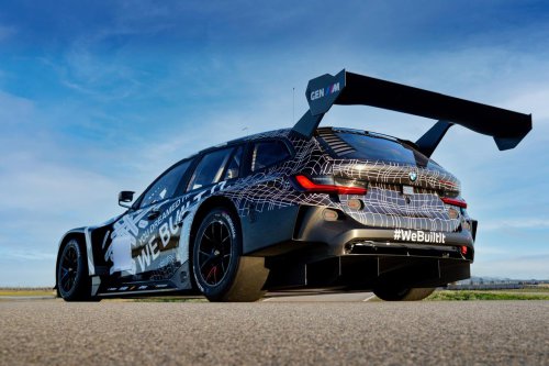 Power Trip Racing Version | BMW M3 Touring 24H – RESMI TURUN DI NURBURGRING 2026