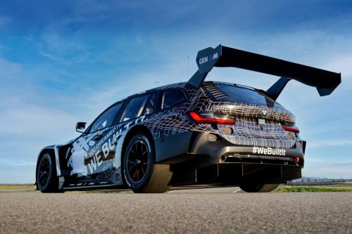 BMW, BMW M3, Touring, Power Trip Racing Version | BMW M3 Touring 24H – RESMI TURUN DI NURBURGRING 2026
