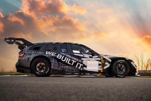 Power Trip Racing Version | BMW M3 Touring 24H – RESMI TURUN DI NURBURGRING 2026