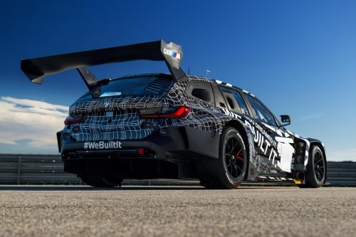 Power Trip Racing Version | BMW M3 Touring 24H – RESMI TURUN DI NURBURGRING 2026