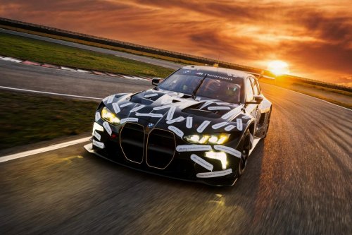 BMW, BMW M3, Touring, Power Trip Racing Version | BMW M3 Touring 24H – RESMI TURUN DI NURBURGRING 2026