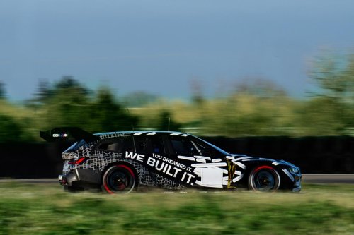 Power Trip Racing Version | BMW M3 Touring 24H – RESMI TURUN DI NURBURGRING 2026