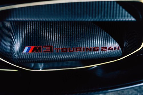 Power Trip Racing Version | BMW M3 Touring 24H – RESMI TURUN DI NURBURGRING 2026