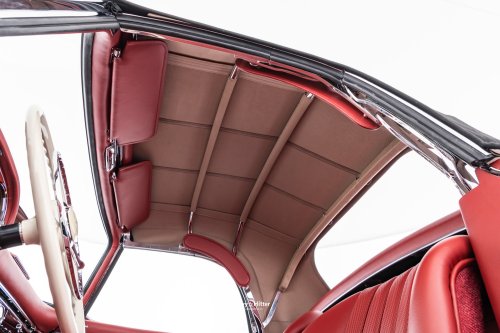 Heavy Hitter Restorasi | BRABUS 300 SL Roadster – HERITAGE MEETS PRECISION