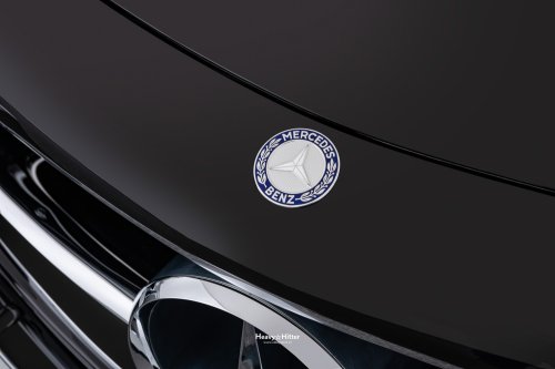 Brabus, Heavy Hitter Restorasi | BRABUS 300 SL Roadster – HERITAGE MEETS PRECISION
