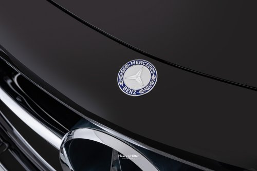 Heavy Hitter Restorasi | BRABUS 300 SL Roadster – HERITAGE MEETS PRECISION