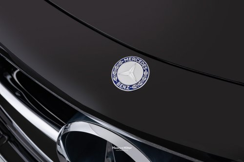 Brabus, Heavy Hitter Restorasi | BRABUS 300 SL Roadster – HERITAGE MEETS PRECISION