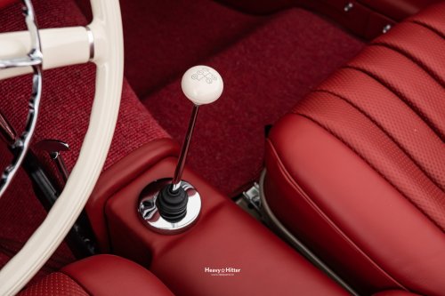 Heavy Hitter Restorasi | BRABUS 300 SL Roadster – HERITAGE MEETS PRECISION