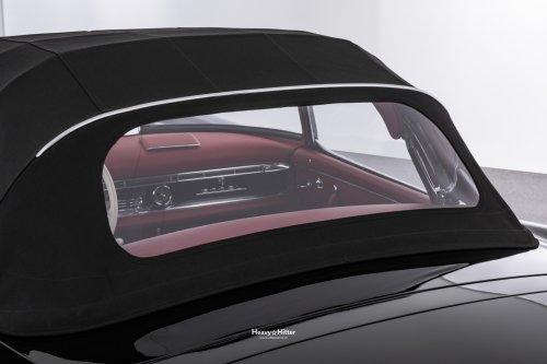Heavy Hitter Restorasi | BRABUS 300 SL Roadster – HERITAGE MEETS PRECISION