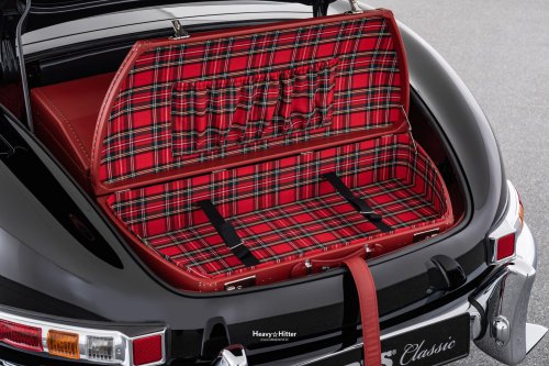 Heavy Hitter Restorasi | BRABUS 300 SL Roadster – HERITAGE MEETS PRECISION
