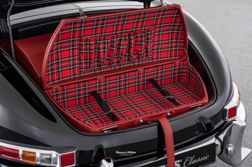 Heavy Hitter Restorasi | BRABUS 300 SL Roadster – HERITAGE MEETS PRECISION