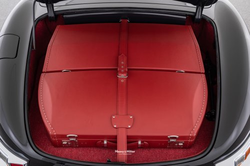 Heavy Hitter Restorasi | BRABUS 300 SL Roadster – HERITAGE MEETS PRECISION