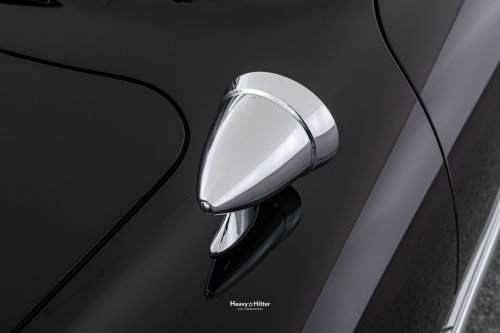 Heavy Hitter Restorasi | BRABUS 300 SL Roadster – HERITAGE MEETS PRECISION
