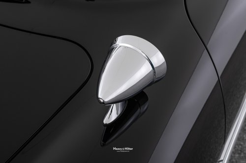 Heavy Hitter Restorasi | BRABUS 300 SL Roadster – HERITAGE MEETS PRECISION