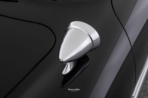 Heavy Hitter Restorasi | BRABUS 300 SL Roadster – HERITAGE MEETS PRECISION