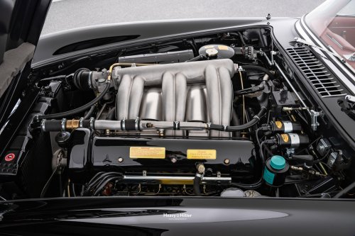 Heavy Hitter Restorasi | BRABUS 300 SL Roadster – HERITAGE MEETS PRECISION