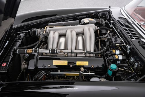 Heavy Hitter Restorasi | BRABUS 300 SL Roadster – HERITAGE MEETS PRECISION