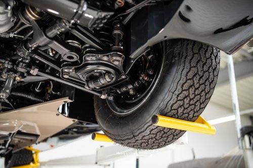 Heavy Hitter Restorasi | BRABUS 300 SL Roadster – HERITAGE MEETS PRECISION