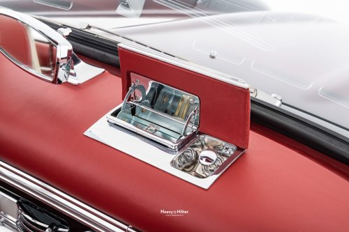 Heavy Hitter Restorasi | BRABUS 300 SL Roadster – HERITAGE MEETS PRECISION