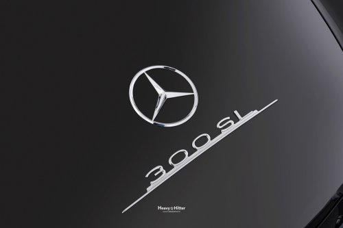 Heavy Hitter Restorasi | BRABUS 300 SL Roadster – HERITAGE MEETS PRECISION